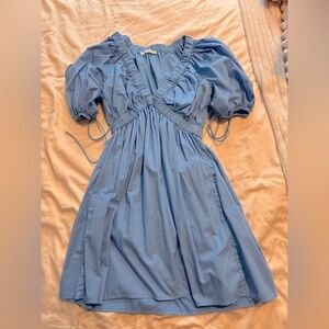 Blue Abercrombie Dress